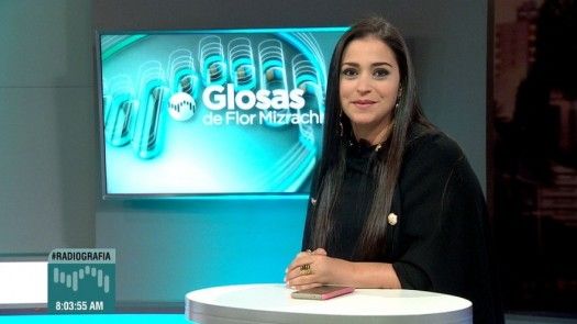 Glosas de Flor Mizrachi: 02 de agosto de 2019