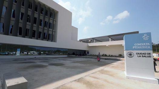 CSS: Hospital Pediátrico de Ciudad de la Salud&nbsp;