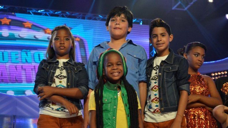 Los Triunfadores salen de la competencia