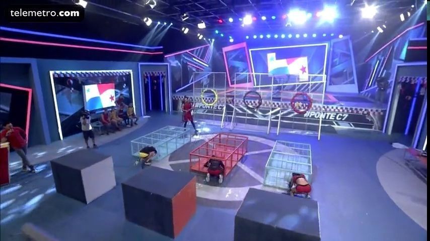 2da Competencia de revancha legendaria - Mujeres