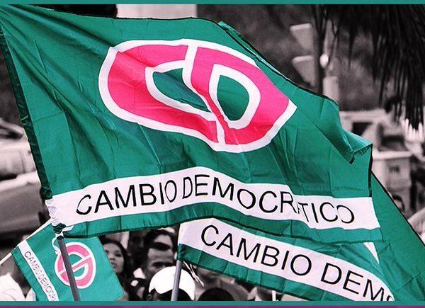 Por abstención del TE, CD suspende elecciones internas previstas para abril