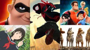 ¿Cuáles son las películas animadas nominadas a los Premios Oscar 2019?