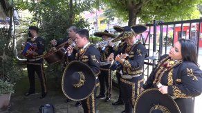 Con alegría y mariachis celebraron a las madres en su día en Chiriquí