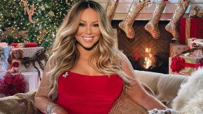 Mariah Carey, la Reina de la Navidad.