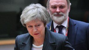 May descarta un avance inmediato en la UE para salvar acuerdo del Brexit