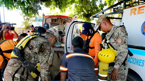 Ubican a uno de los desaparecidos en río Chiriquí