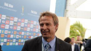 Klinsmann llama a 26 jugadores para los partidos contra Guatemala
