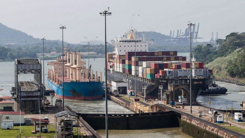 El Canal de Panamá logra su tercer mejor tonelaje anual en año fiscal 2016