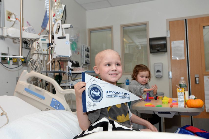 Más de la mitad de niños con cáncer se curan en América Latina y el Caribe, según OPS