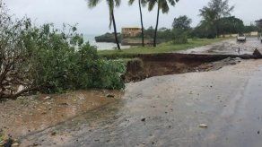 Sube a 38 el número de muertos en Mozambique por ciclón Kenneth