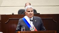 Presidente Mulino destaca logros en su informe Presidente Mulino destaca logros en su informe