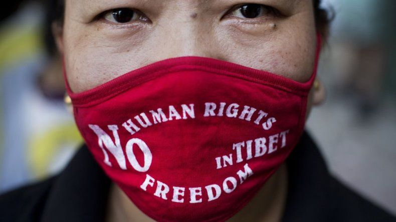 China incrementa la presión sobre Tíbet