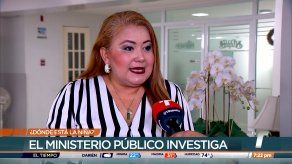 Defensores de derechos analizan caso de bebé cuyo cuerpo no aparece