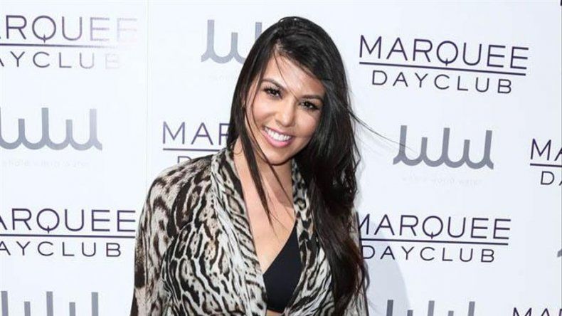 Kourtney Kardashian comparte la clave para perder peso tras el embarazo
