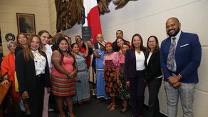 El proyecto que crea el Ministerio de la Mujer fue aprobado por la Asamblea Nacional.