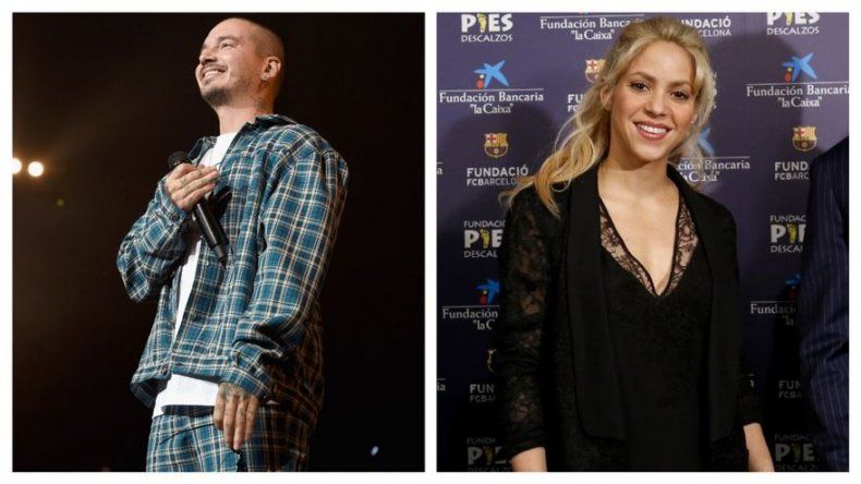 J Balvin y Shakira llegan a los Billboard latinos con 12 nominaciones
