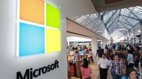 Microsoft ocupa 2do lugar en valor bursátil