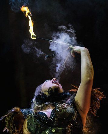 El Circo de los horrores