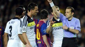 Panel de la UEFA decidirá la suspensión de John Terry