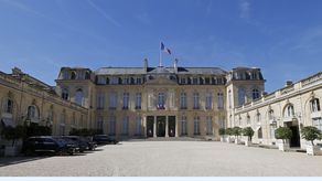 Presidencia de Francia.