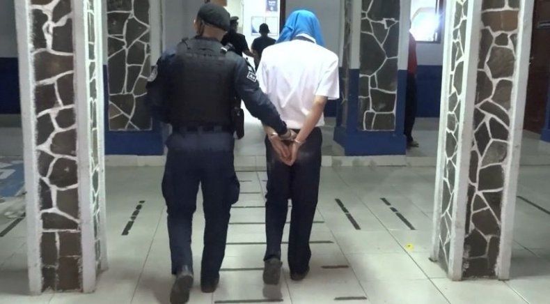 Detención preventiva para dos menores de edad por robo a mano armada en Penonomé