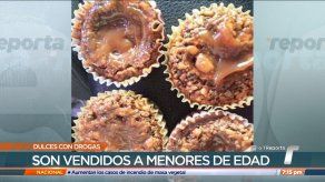 Dulces con drogas son vendidos a menores en Panamá