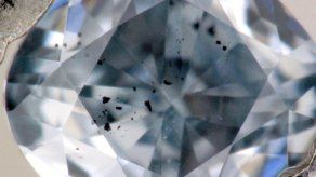 Diamantes ofrecen claves sobre el origen de la vida