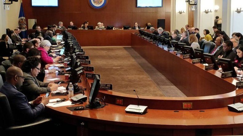 La OEA insta a Venezuela a permitir el ingreso de ayuda humanitaria