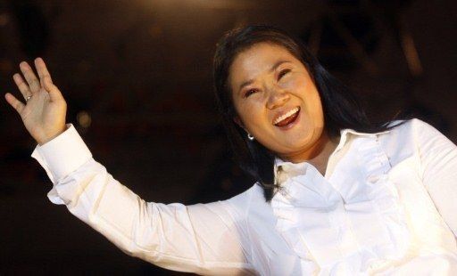 Keiko Fujimori quiere solicitar un indulto para su padre