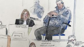 La fiscalía francesa solicitó 20 años de prisión para Dominique Pelicot.