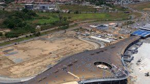 Tocumen S.A. espera concluir nueva terminal 2 para junio de 2019
