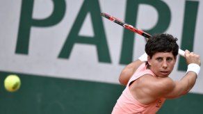 Carla Suárez se cita en cuartos de final con Kerber