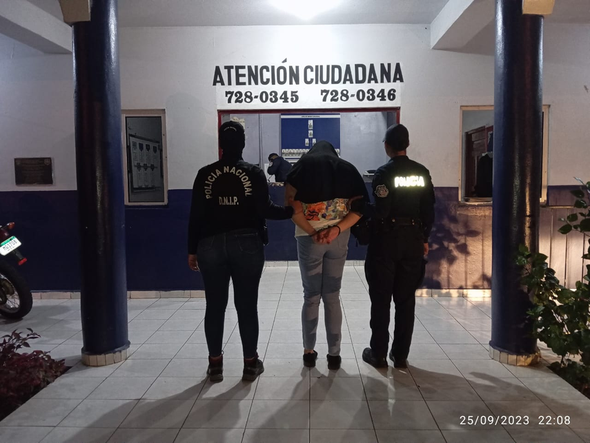 En Operación Beta por la Policía Nacional detienen a más de 100 personas