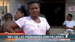 Autoridades centroamericanas trabajan en políticas que ofrezcan ayudas a las mujeres migrantes
