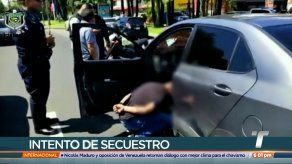 Sujeto es aprehendido por la presunta privación de libertad de una costarricense