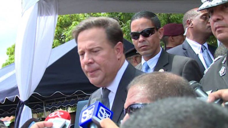 Varela responde a críticas por designación de Valderrama