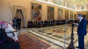 Papa insta a redistribución legítima de riqueza Papa insta a redistribución legítima de riqueza