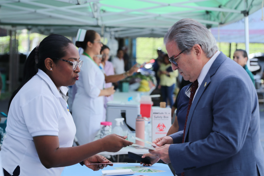 MINSA promueve actividades