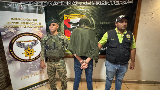 SENAFRONT y DIJ realizan allanamientos SENAFRONT y DIJ realizan allanamientos