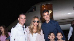 Jlo y Justin Beiber descansan en Rep. Dominicana antes de conciertos
