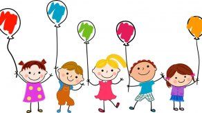 Los niños colombianos son los segundos más felices del mundo