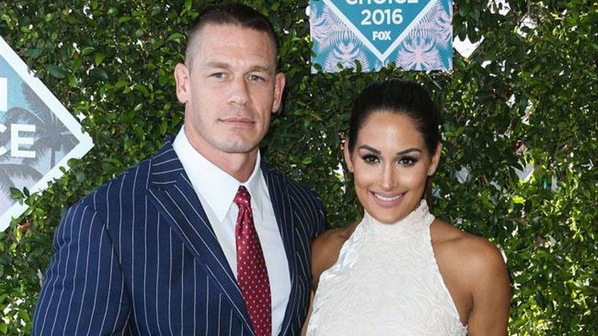 John Cena no quiere tener hijos con Nikki Bella