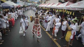 Festival anual Vegetariano