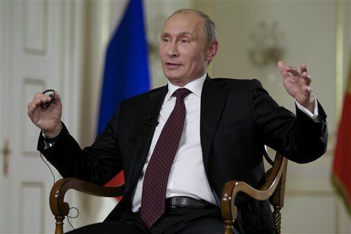 Putin advierte no actuar unilateralmente en Siria