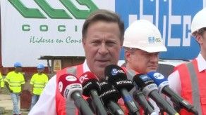 Presidente Varela confirma licencia a favor de empresas Maduro