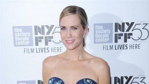Kristen Wiig recibió de niña la visita de la policía por hacer bromas telefónicas