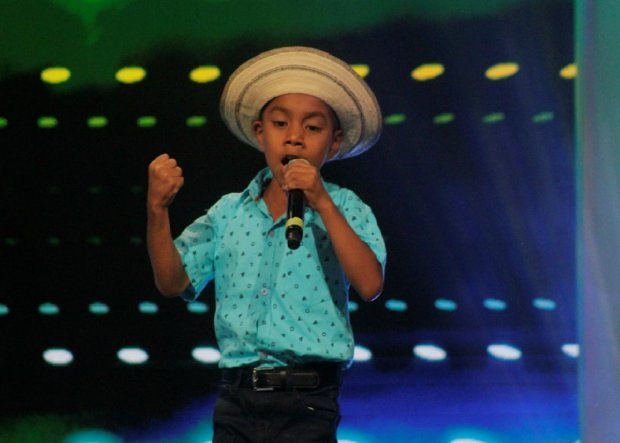 Primera cantadera de Semillitas A lo Panameño