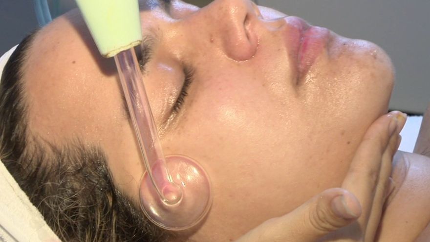 Eliminando las líneas de expresión