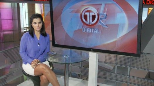 TR Digital edición del 18 de agosto del 2016