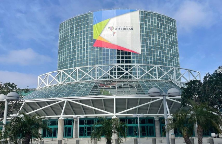 La Cumbre de las Américas 2022 se desarrollará en Los Ángeles